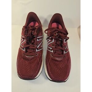 New Balance Fresh Foam X 860v12 Women's Size 7 D (Medium) Running Shoes Berry